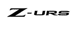 Z-URS logo