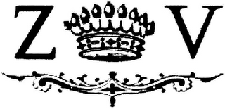Z V logo