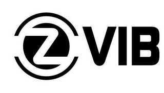 Z VIB logo