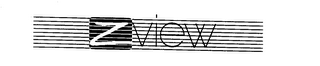 Z VIEW logo