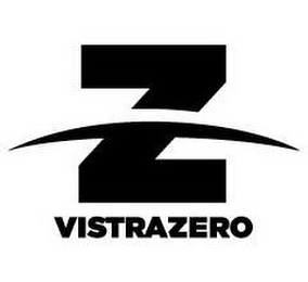 Z VISTRA ZERO logo
