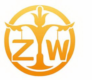 Z, W logo
