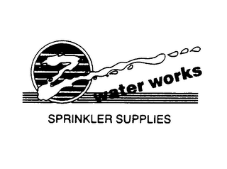 Z WATER WORKS SPRINKLER SUPPLIES logo