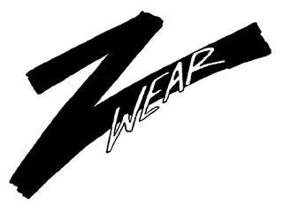Z-WEAR logo