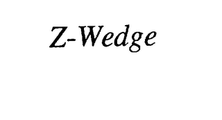 Z-WEDGE logo