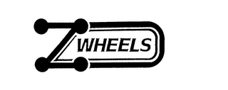 Z WHEELS logo