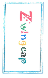 Z WINGCAP logo