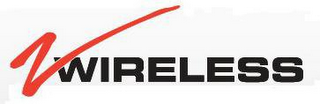 Z WIRELESS logo