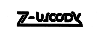Z-WOODY logo