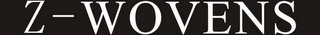 Z WOVENS logo
