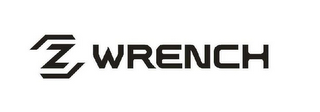 Z WRENCH logo