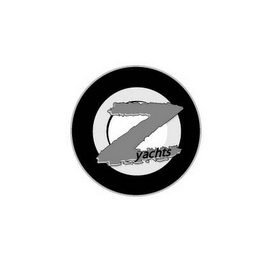 Z YACHTS logo