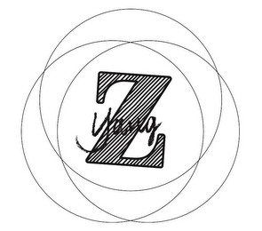 Z YANG logo
