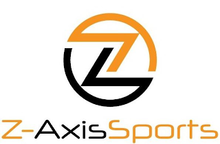 Z Z-AXISSPORTS logo