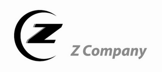 Z Z COMPANY logo