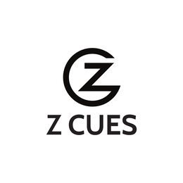 Z Z CUES logo