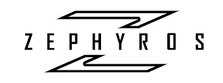 Z Z E P H Y R O S logo