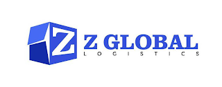 Z Z GLOBAL LOGISTICS logo