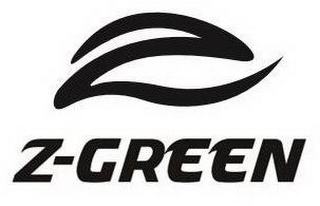 Z Z-GREEN logo
