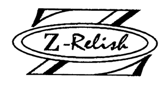 Z Z-RELISH logo