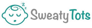 Z Z SWEATYTOTS logo
