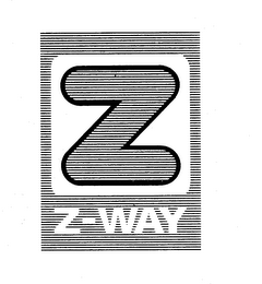 Z Z-WAY