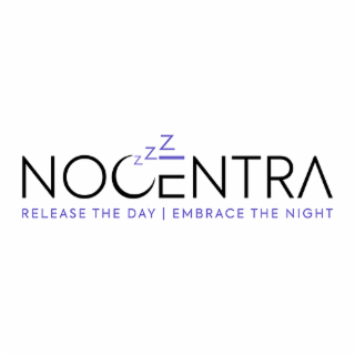 Z Z Z NOCENTRA RELEASE THE DAY | EMBRACE THE NIGHT logo