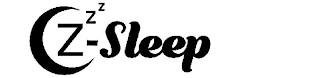 Z Z Z-SLEEP logo