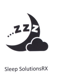 ...Z Z Z SLEEP SOLUTIONSRX logo