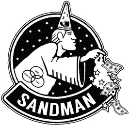 Z Z Z Z Z LIBERTY GROUP, LLC LAW FINANCIAL TAX SANDMAN logo