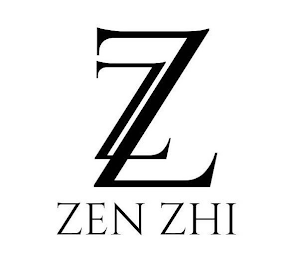 Z Z ZEN ZHI logo