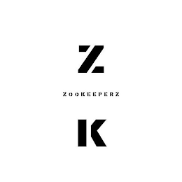 Z Z ZOOKEEPERZ logo