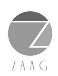 Z ZAAG logo