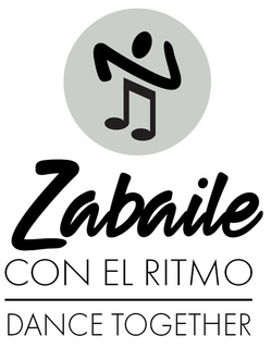 Z ZABAILE CON EL RITMO DANCE TOGETHER logo