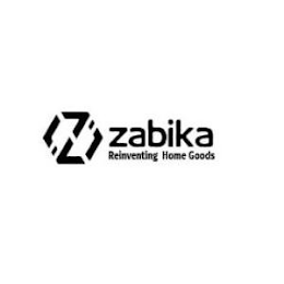 Z ZABIKA REINVENTING HOME GOODS logo