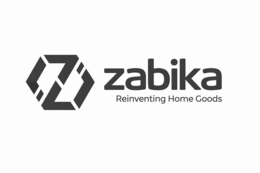 Z ZABIKA REINVENTING HOME GOODS logo