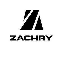 Z ZACHRY logo