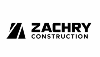 Z ZACHRY CONSTRUCTION logo