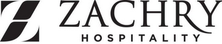 Z ZACHRY HOSPITALITY logo