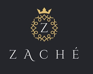 Z ZACHÉ logo
