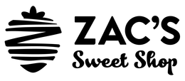 Z ZAC'S SWEET SHOP logo
