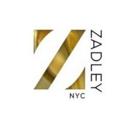 Z ZADLEY NYC logo