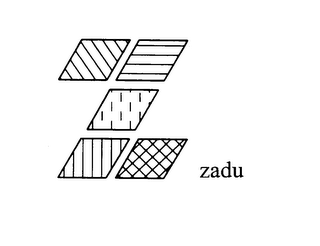 Z ZADU logo