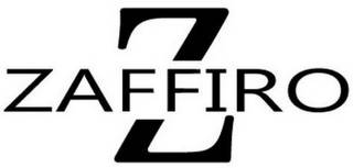 Z ZAFFIRO logo