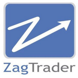 Z ZAGTRADER logo