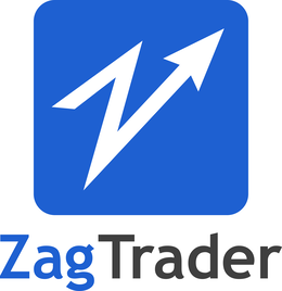 Z ZAGTRADER logo