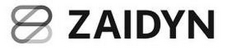 Z ZAIDYN logo