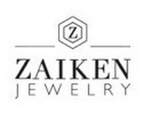 Z ZAIKEN JEWELRY logo