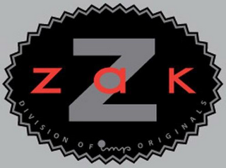 Z ZAK DIVISION OF IMP ORIGINALS logo