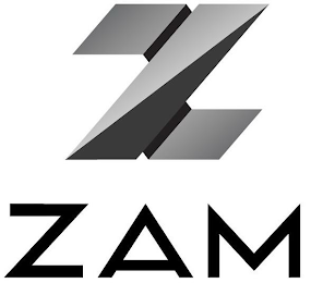 Z ZAM logo